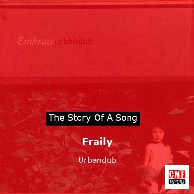 Fraily – Urbandub