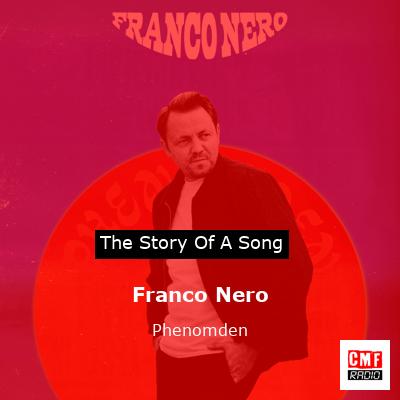 Franco Nero – Phenomden