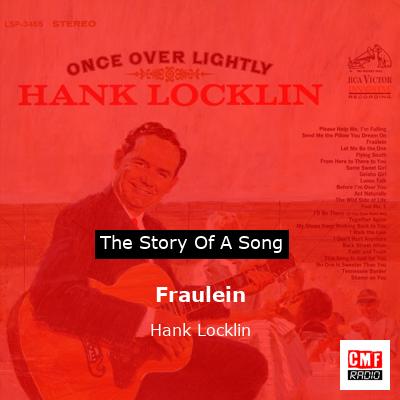 Fraulein – Hank Locklin