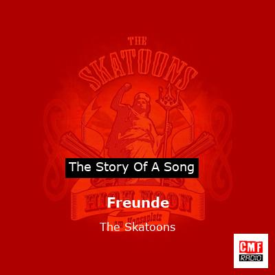 Freunde – The Skatoons