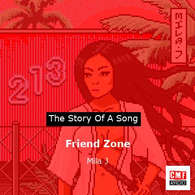 final cover Friend Zone Mila J