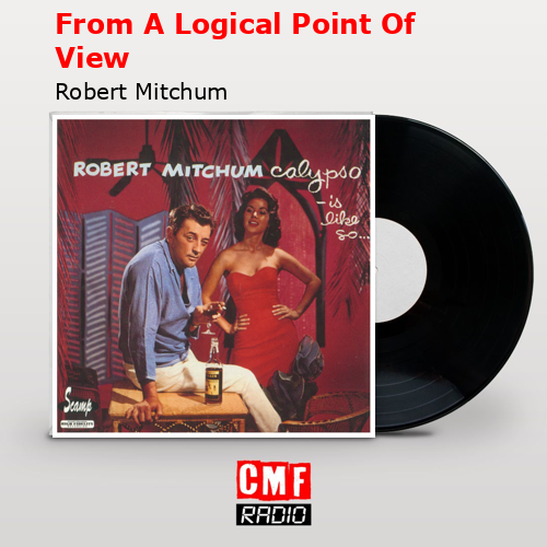 final cover From A Logical Point Of View Robert Mitchum