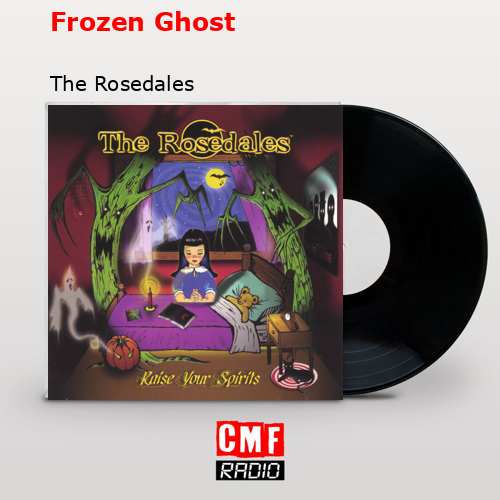 final cover Frozen Ghost The Rosedales