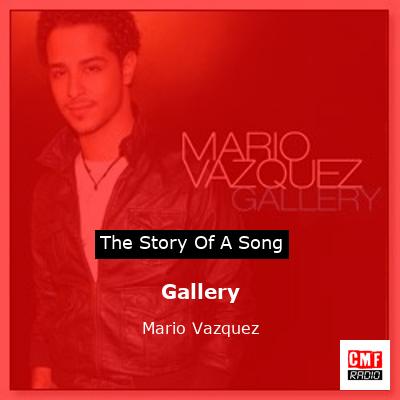 Gallery – Mario Vazquez