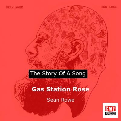 Gas Station Rose – Sean Rowe