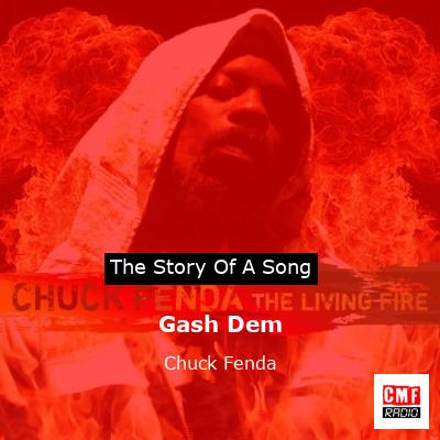 Gash Dem – Chuck Fenda
