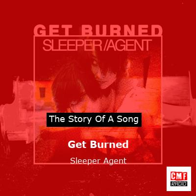 final cover Get Burned Sleeper Agent