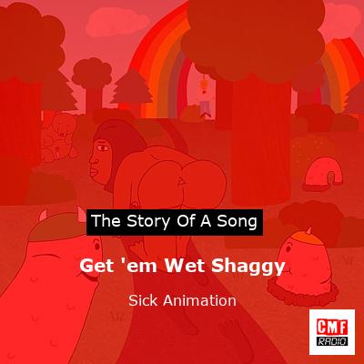 Get ’em Wet Shaggy – Sick Animation