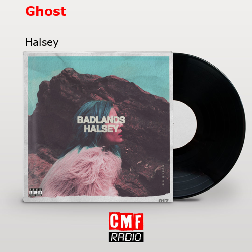 final cover Ghost Halsey