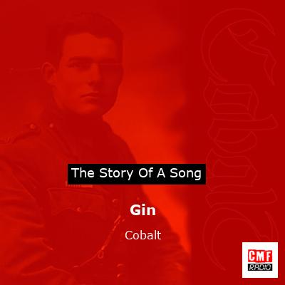 Gin – Cobalt