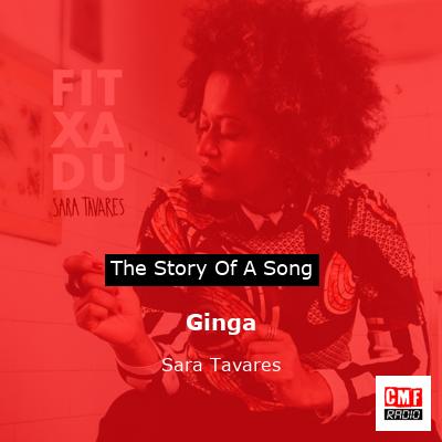 Ginga – Sara Tavares