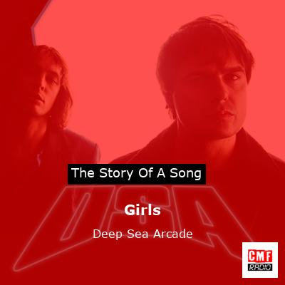 Girls – Deep Sea Arcade