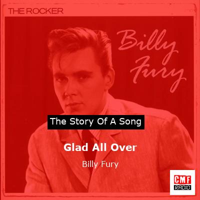 Glad All Over – Billy Fury