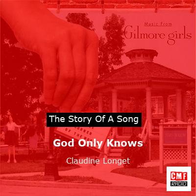 God Only Knows – Claudine Longet