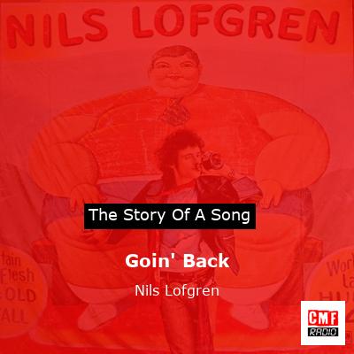 Goin’ Back – Nils Lofgren
