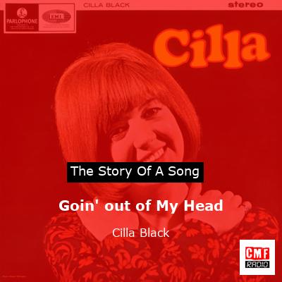 Goin’ out of My Head – Cilla Black