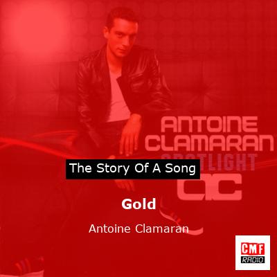 final cover Gold Antoine Clamaran