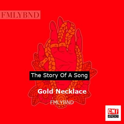 Gold Necklace – FMLYBND