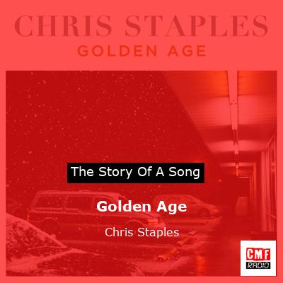 Golden Age – Chris Staples