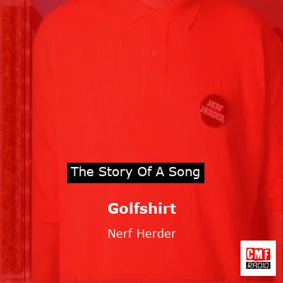 Golfshirt – Nerf Herder