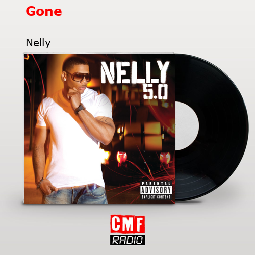 final cover Gone Nelly
