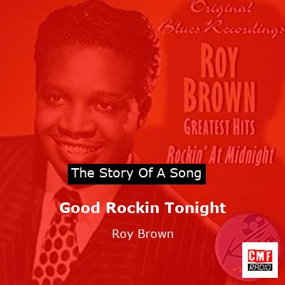 Good Rockin Tonight – Roy Brown