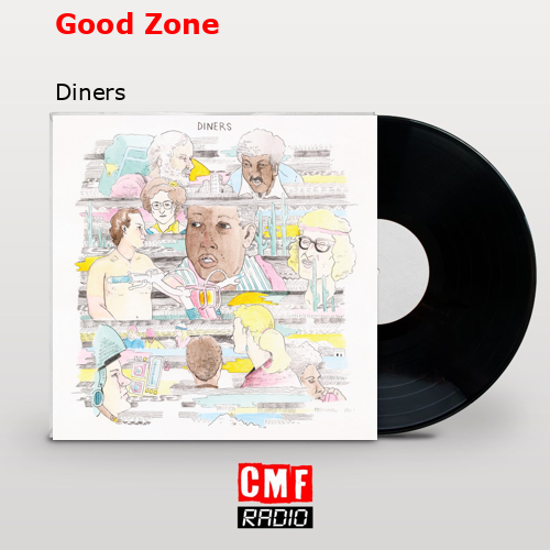 final cover Good Zone Diners