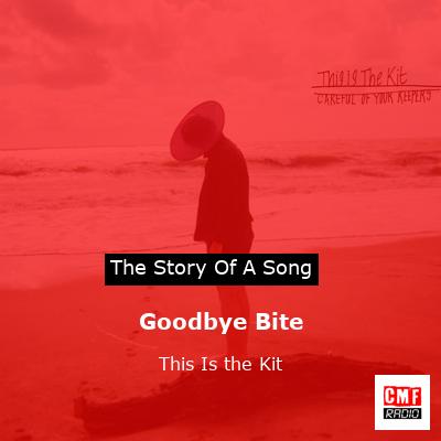 final cover Goodbye Bite This Is the Kit