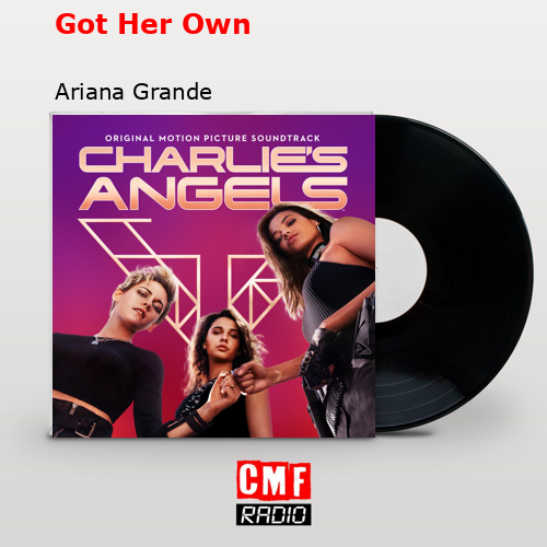 final cover Got Her Own Ariana Grande