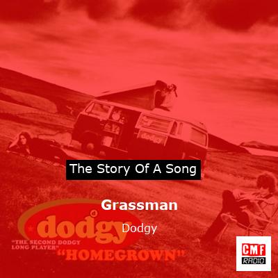 final cover Grassman Dodgy
