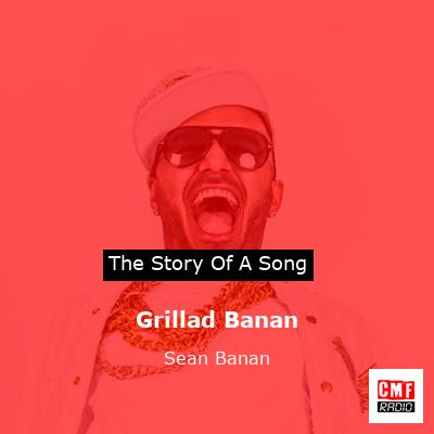 Grillad Banan – Sean Banan
