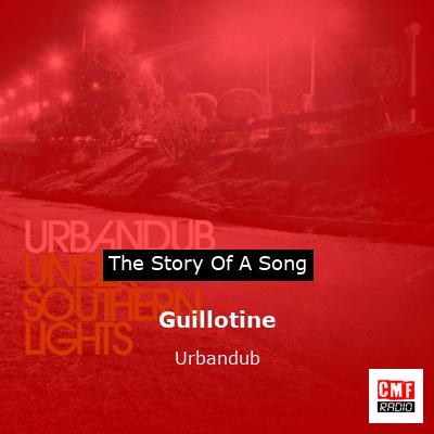 Guillotine – Urbandub