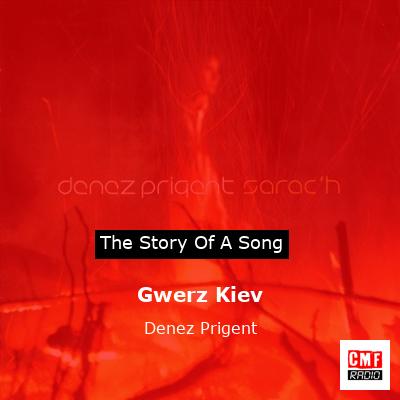 Gwerz Kiev – Denez Prigent