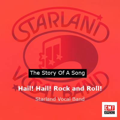 Hail! Hail! Rock and Roll! – Starland Vocal Band