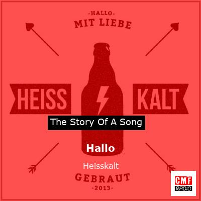 Hallo – Heisskalt