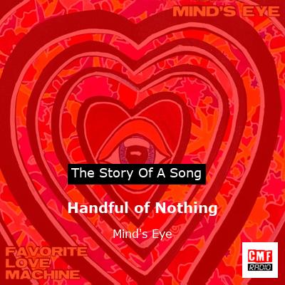 Handful of Nothing – Mind’s Eye