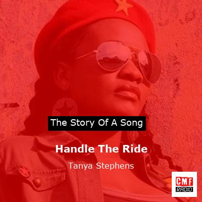 Handle The Ride – Tanya Stephens
