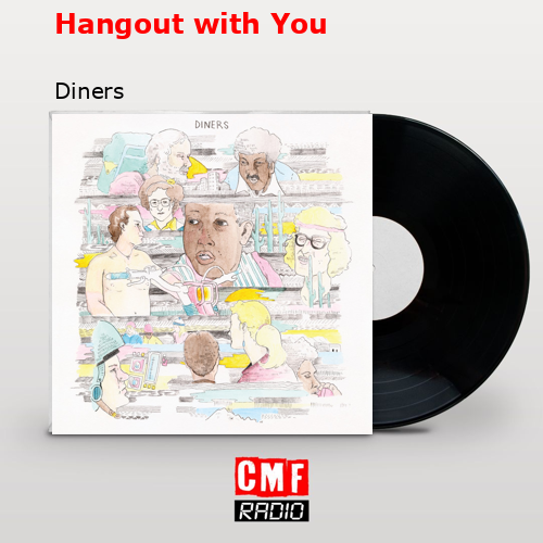 final cover Hangout with You Diners