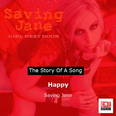 Happy – Saving Jane