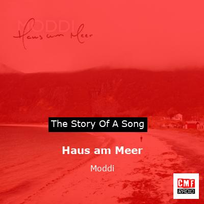Haus am Meer – Moddi