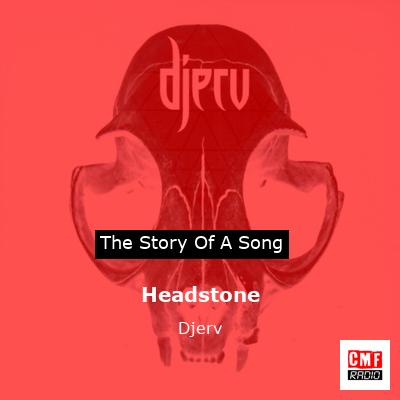 Headstone – Djerv