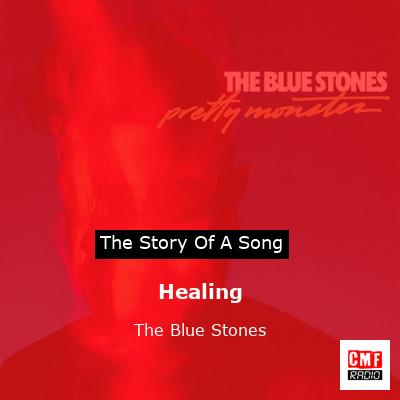 final cover Healing The Blue Stones