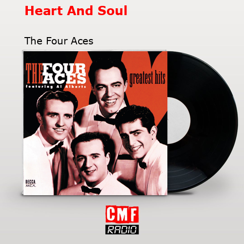 final cover Heart And Soul The Four Aces