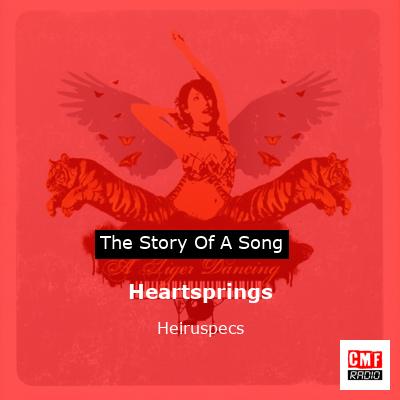 final cover Heartsprings Heiruspecs