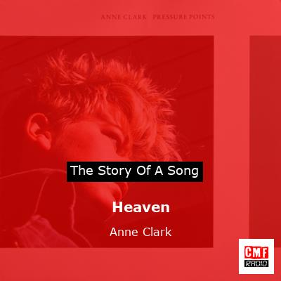 Heaven – Anne Clark