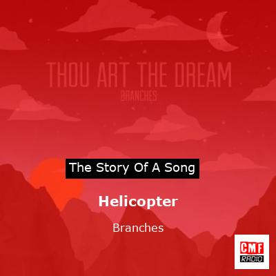 Helicopter – Branches