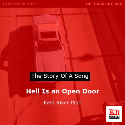 final cover Hell Is an Open Door East River Pipe