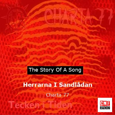 Herrarna I Sandlådan – Charta 77