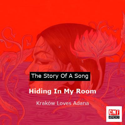 Hiding In My Room – Kraków Loves Adana