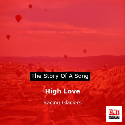 final cover High Love Racing Glaciers